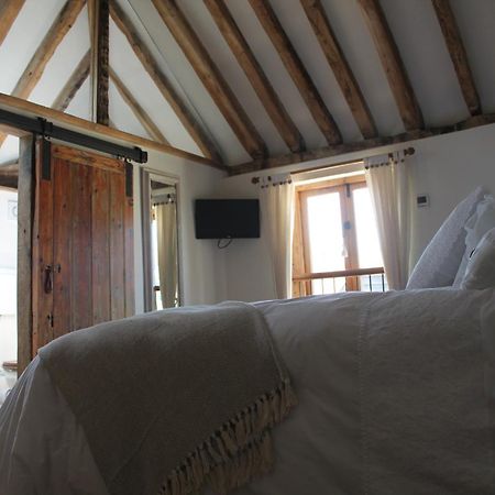 새프런월든 The Dovecote - Unique Self-Contained 1Bed Renovated Barn 빌라 외부 사진