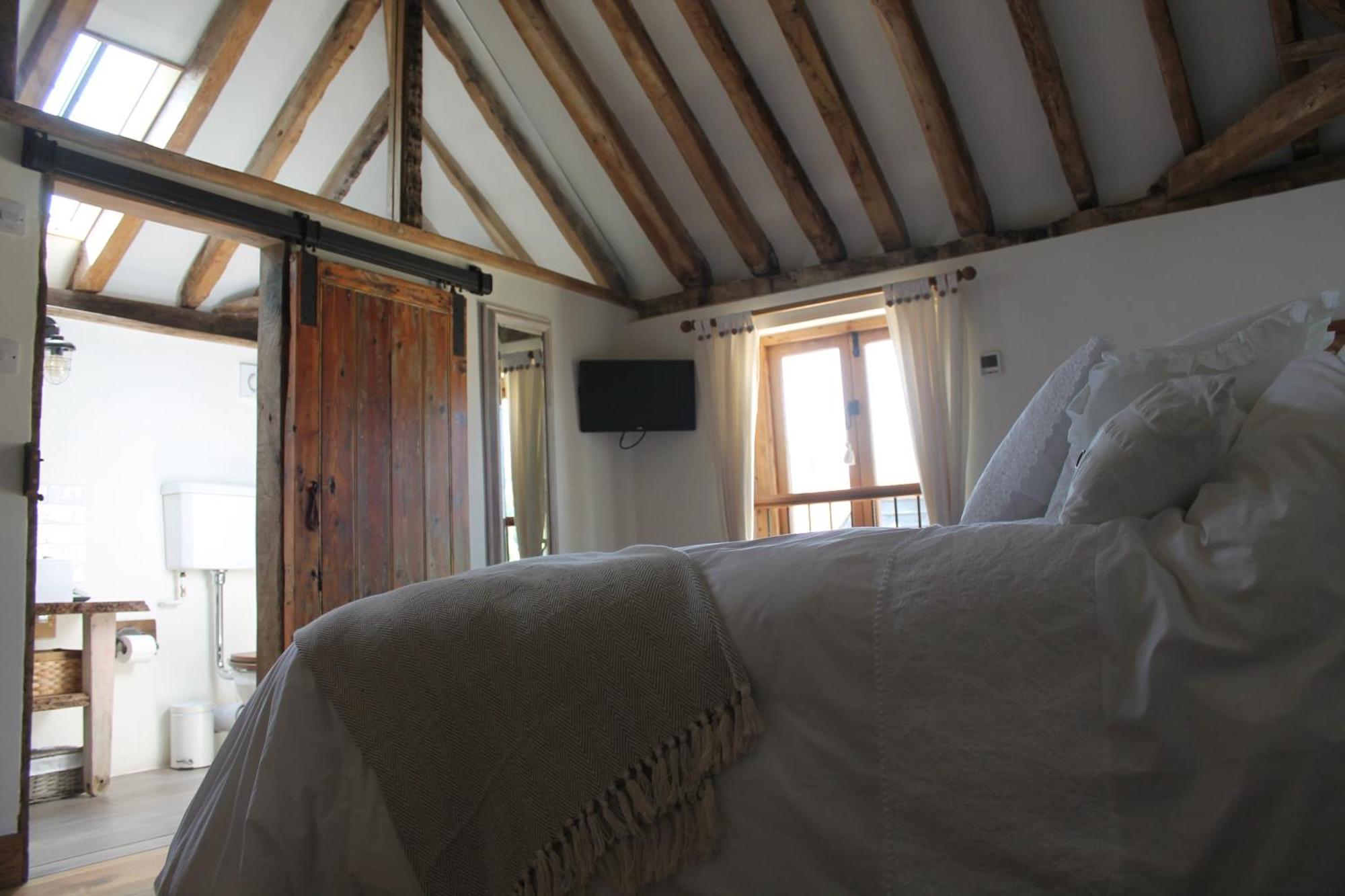 새프런월든 The Dovecote - Unique Self-Contained 1Bed Renovated Barn 빌라 외부 사진
