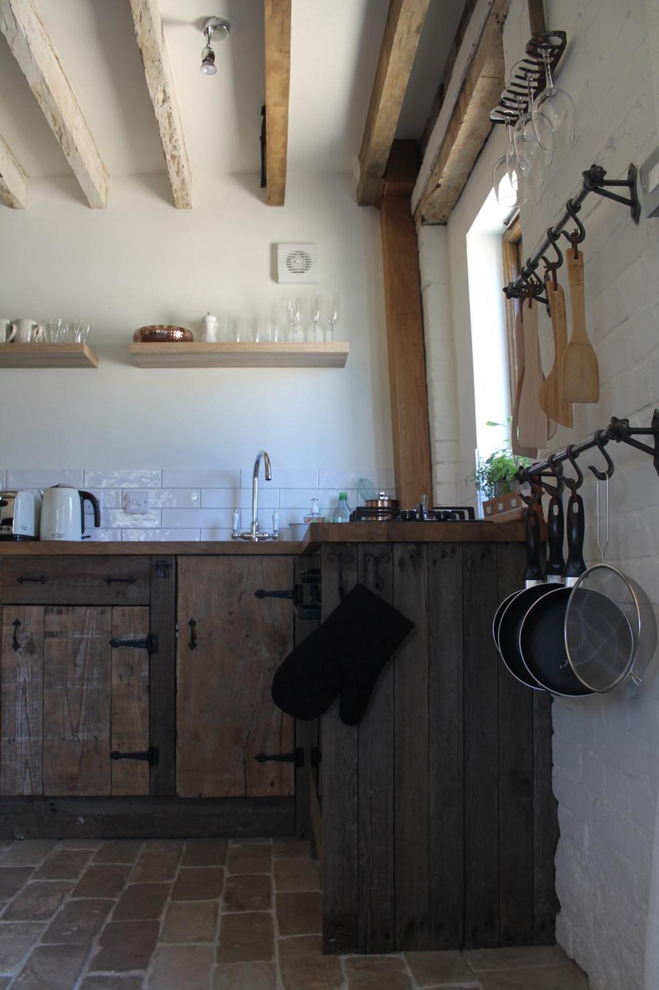 새프런월든 The Dovecote - Unique Self-Contained 1Bed Renovated Barn 빌라 외부 사진