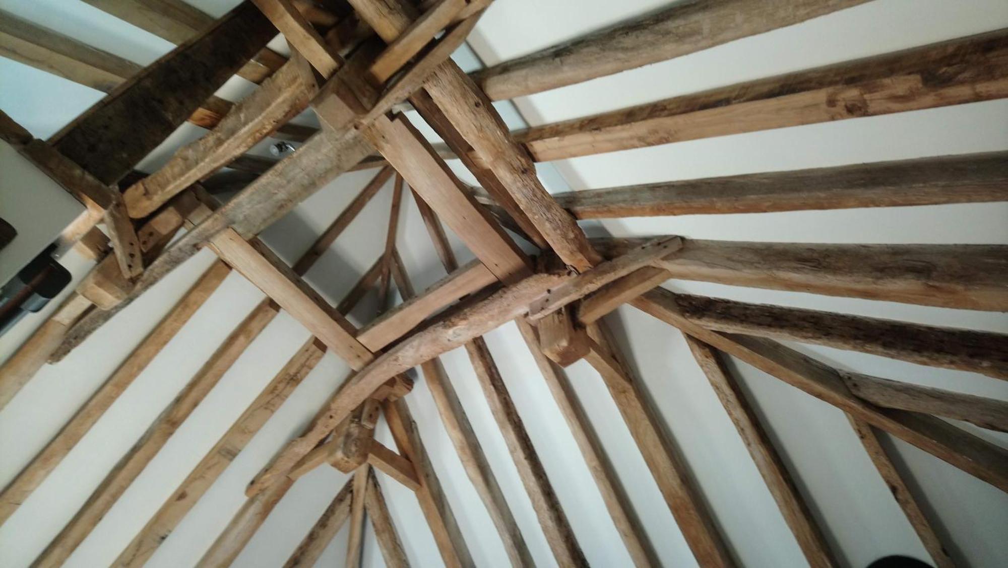 새프런월든 The Dovecote - Unique Self-Contained 1Bed Renovated Barn 빌라 외부 사진
